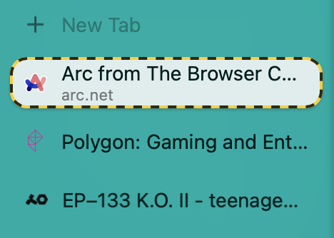 Developer Mode: Instant Dev Tools – Arc Help Center
