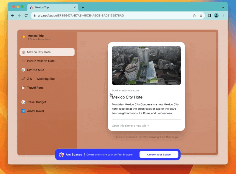 shared-Arc-Space-in-Chrome.gif