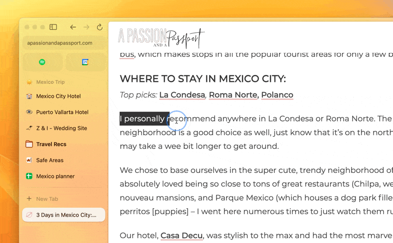 Share-quote-in-Arc-for-macOS.gif